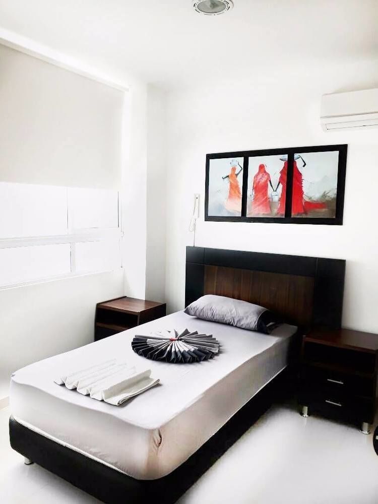 Hotel Sophia Real Yopal Zewnętrze zdjęcie