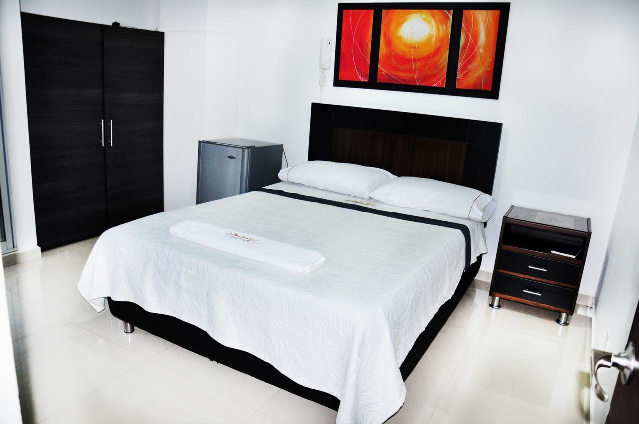 Hotel Sophia Real Yopal Zewnętrze zdjęcie