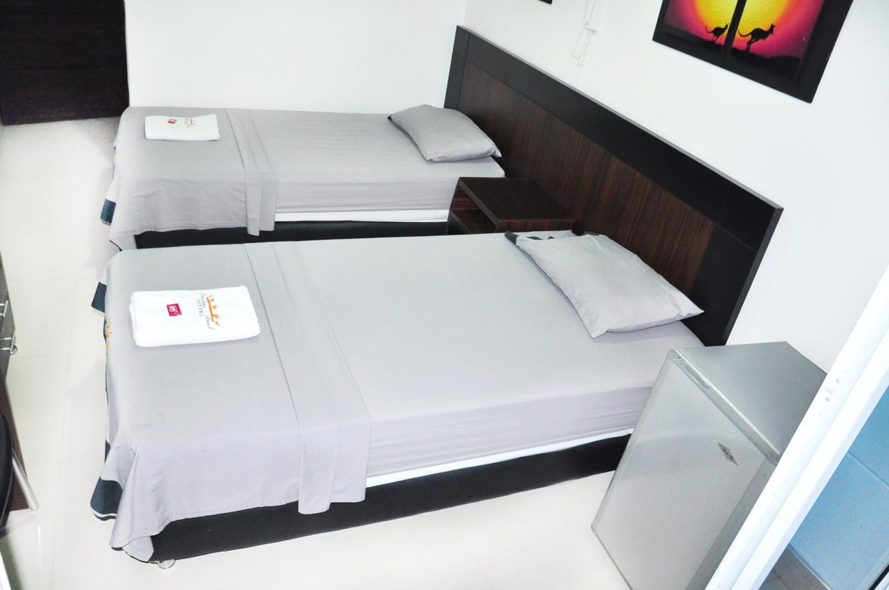 Hotel Sophia Real Yopal Zewnętrze zdjęcie