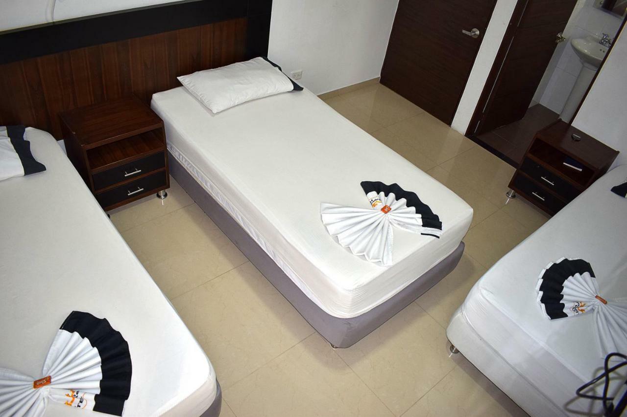 Hotel Sophia Real Yopal Zewnętrze zdjęcie