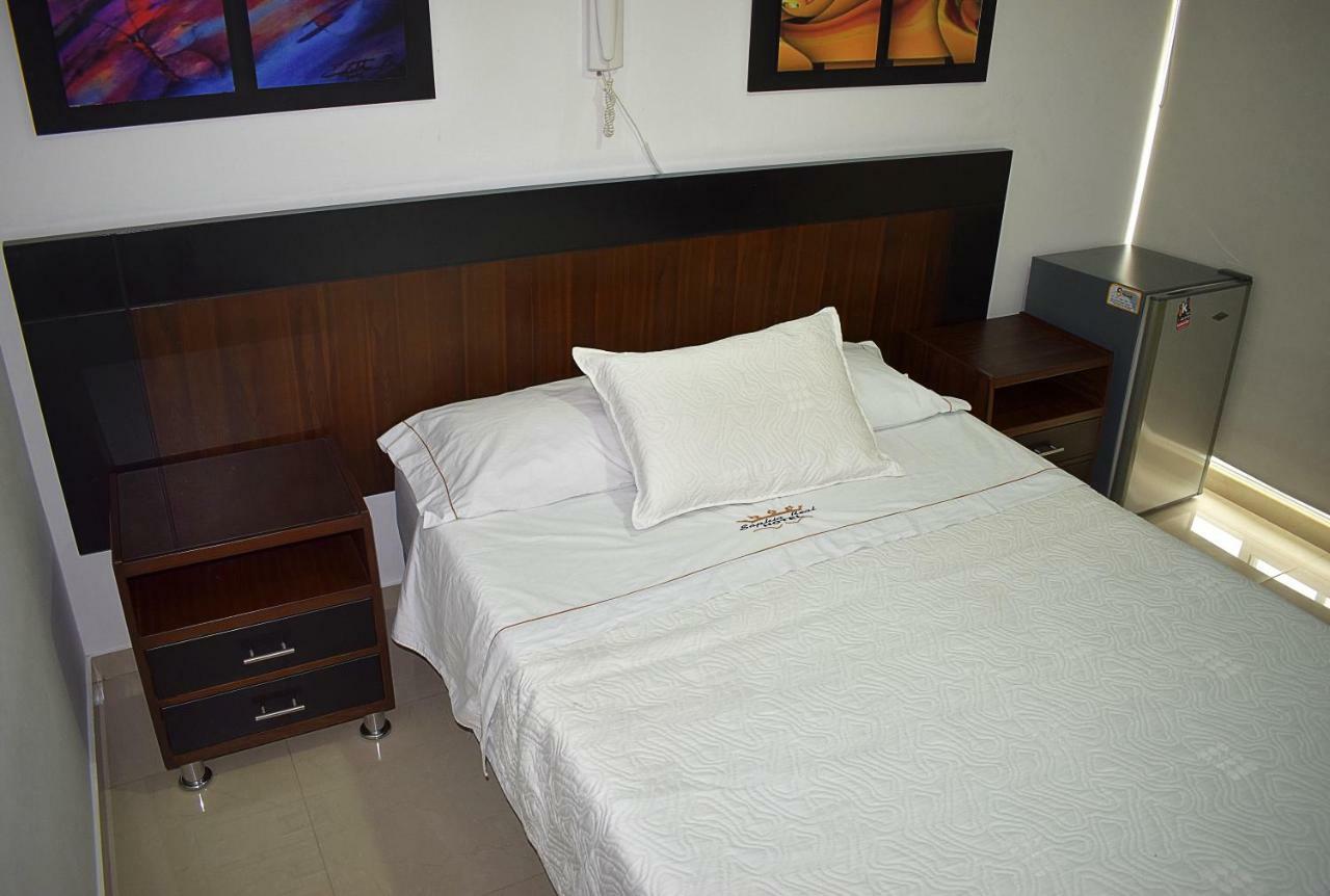 Hotel Sophia Real Yopal Zewnętrze zdjęcie