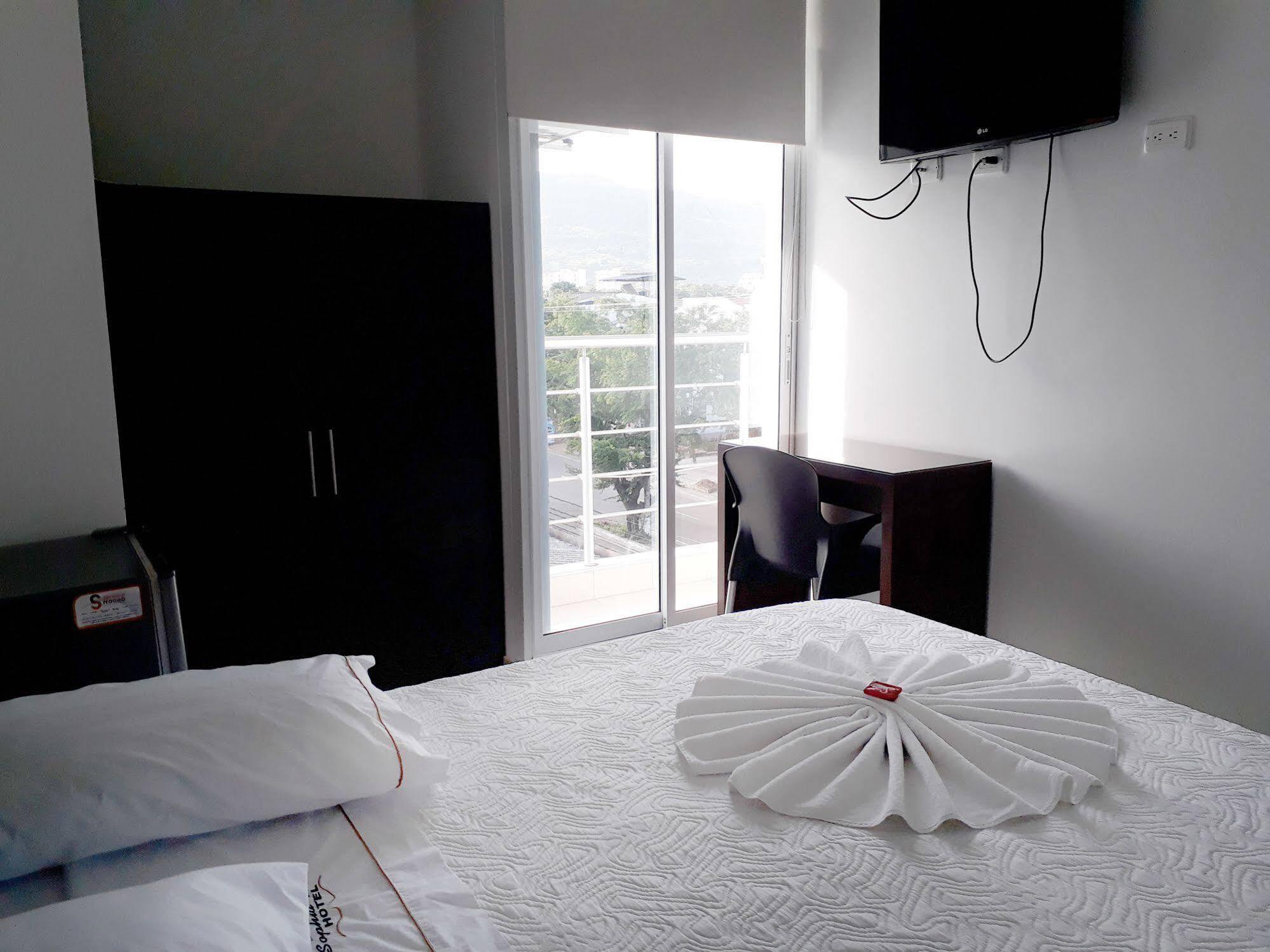 Hotel Sophia Real Yopal Zewnętrze zdjęcie